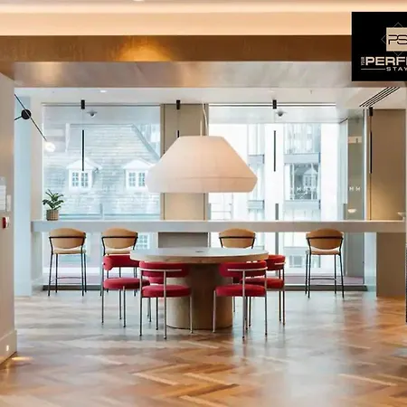 Mercian Luxury Apartments: City Centre Living with Rooftop Terrace Birmingham Exterior photo