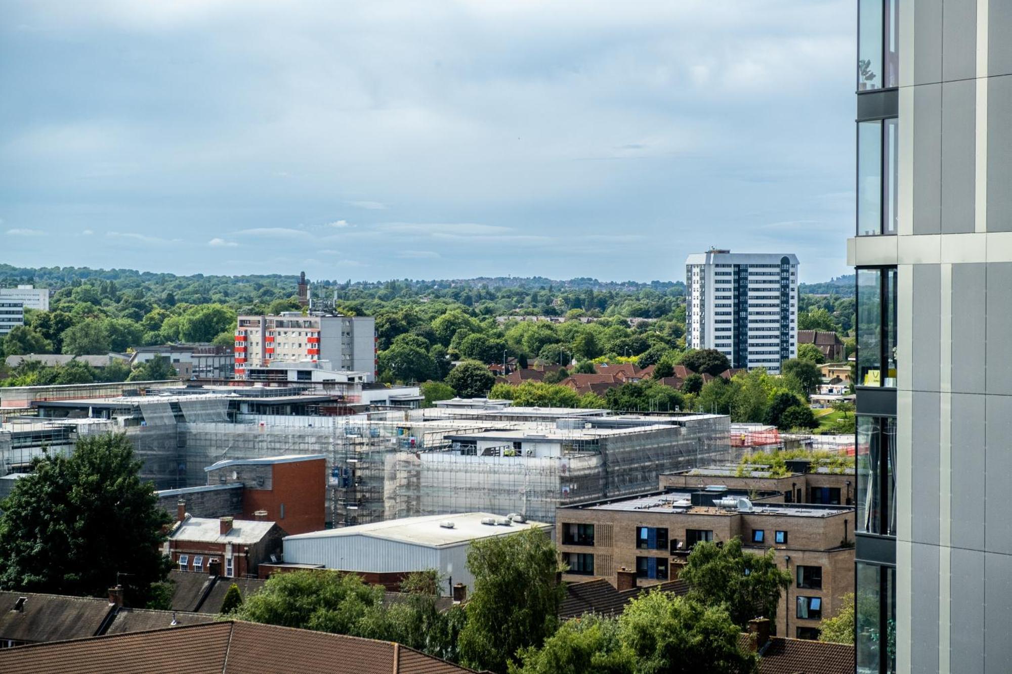 Appartamento Mercian Luxury Serviced Apartments- Centre - Your Perfect - Gym Rooftop Terrace Cinema Birmingham