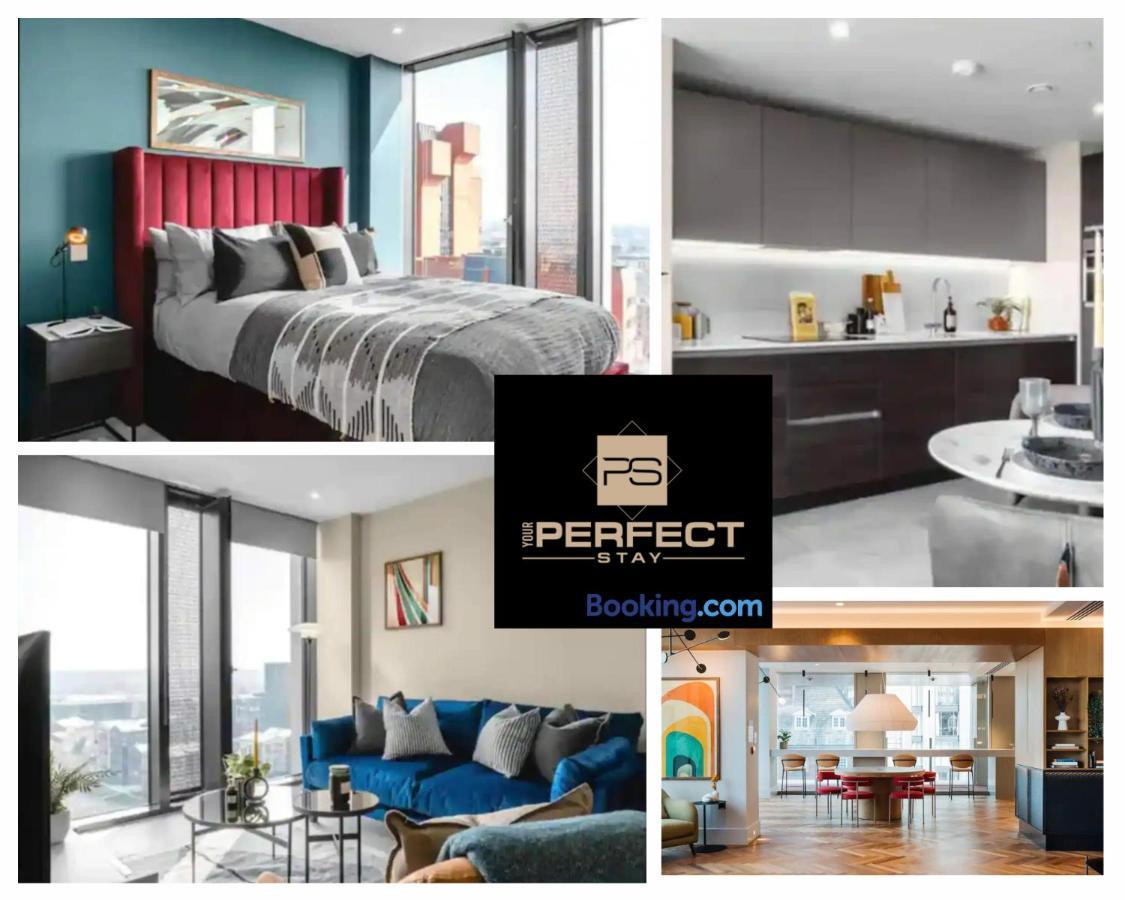 Mercian Luxury Apartments: Centre Living With Rooftop Terrace *