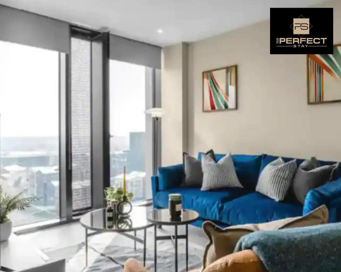 Mercian Luxury Apartments: Centre Living With Rooftop Terrace Apartment Birmingham
