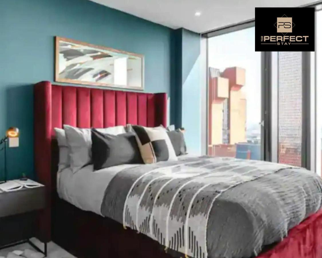 Mercian Luxury Apartments: Centre Living With Rooftop Terrace *