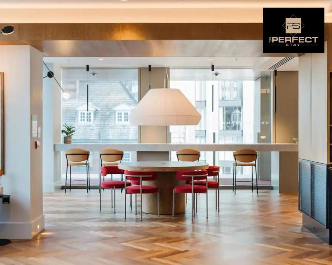 Mercian Luxury Apartments: Centre Living With Rooftop Terrace * Birmingham
