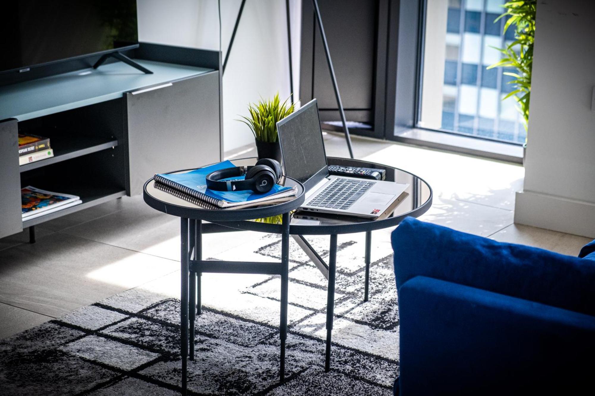 Mercian Luxury Apartments: Centre Living With Rooftop Terrace