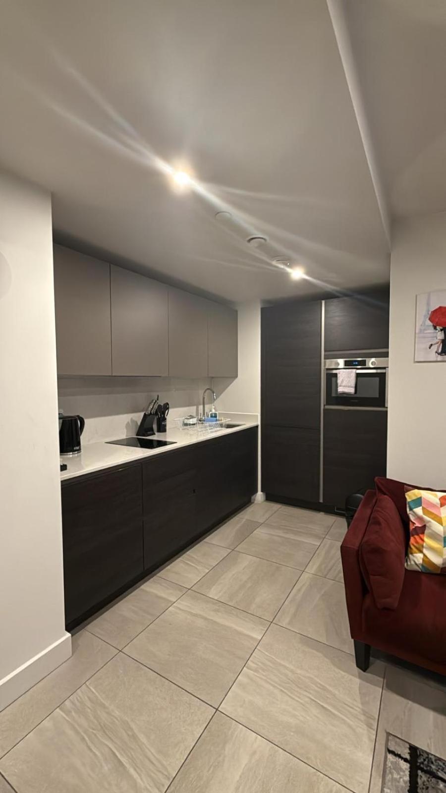Mercian Luxury Apartments: Centre Living With Rooftop Terrace * Birmingham